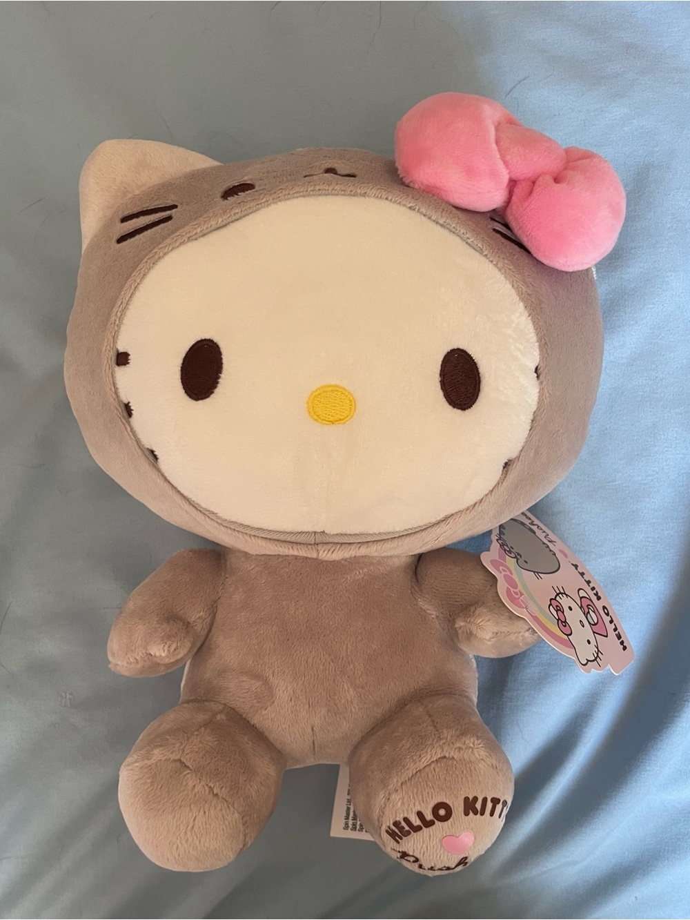 Sanrio Hello Kitty x Pusheen Plush